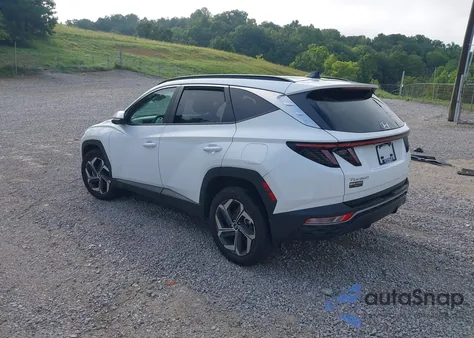 2023 Hyundai Tucson Sel z USA, uszkodzony, nr VIN 5NMJFCAE2PH197178